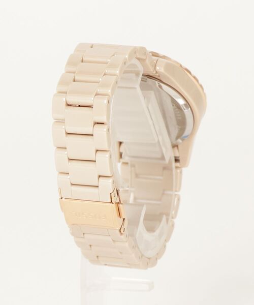 FOSSIL フォッシル 腕時計 レディース HARLOW 三針 ゴールド