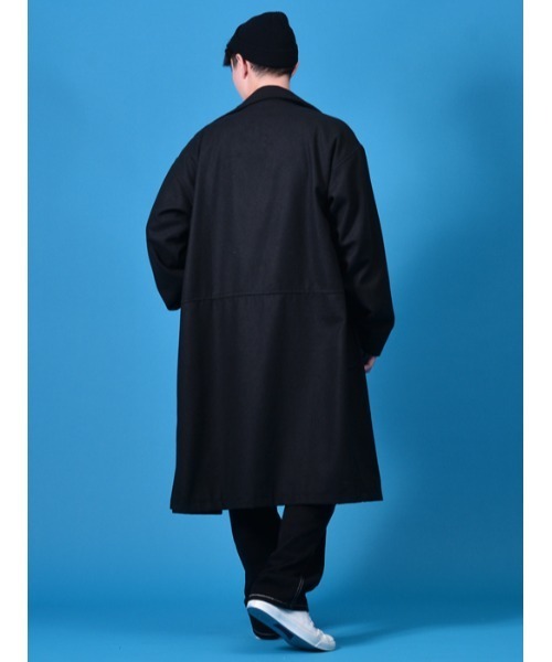 Questioning（クエスチョニング） チェスターコート コート オーバー