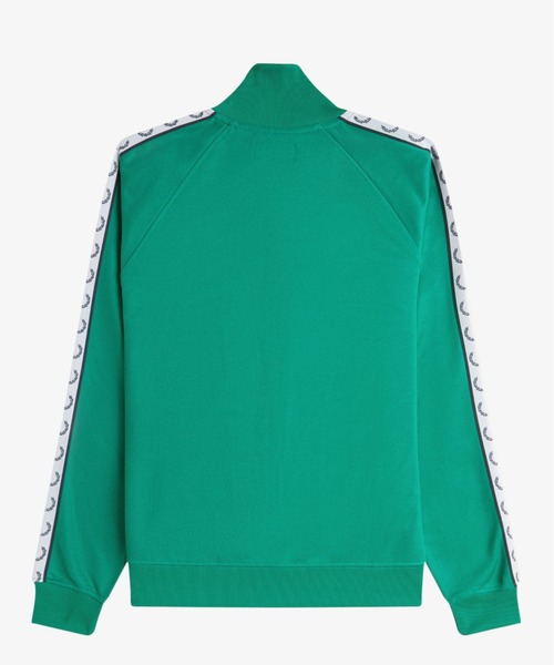 FRED PERRY（フレッドペリー） ジャージ Taped Track Jacket／フレッド
