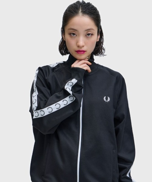 フレッドペリー　FRED PERRY トラックジャケット FRED PERRY（フレッドペリー） トラックジャケット メンズ 8色