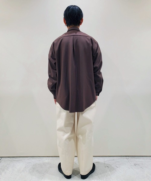 markaware（マーカウェア） シャツ ブラウス 【MARKAWARE / マーカ