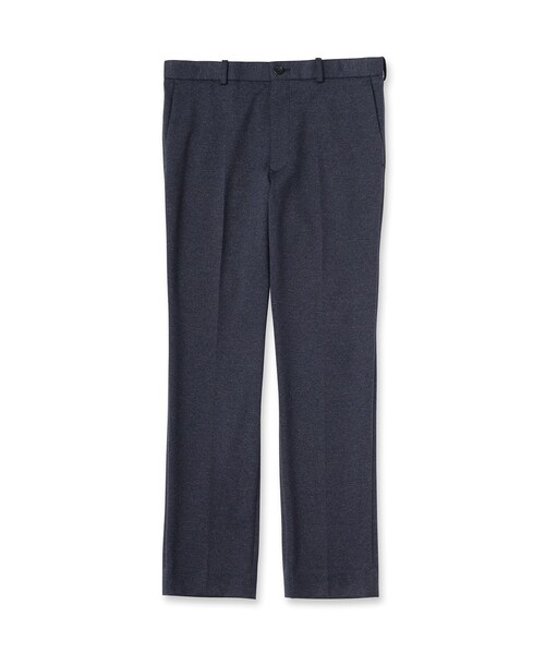 TAKEO KIKUCHI（タケオキクチ） スラックス 「Sサイズ〜」メランジ