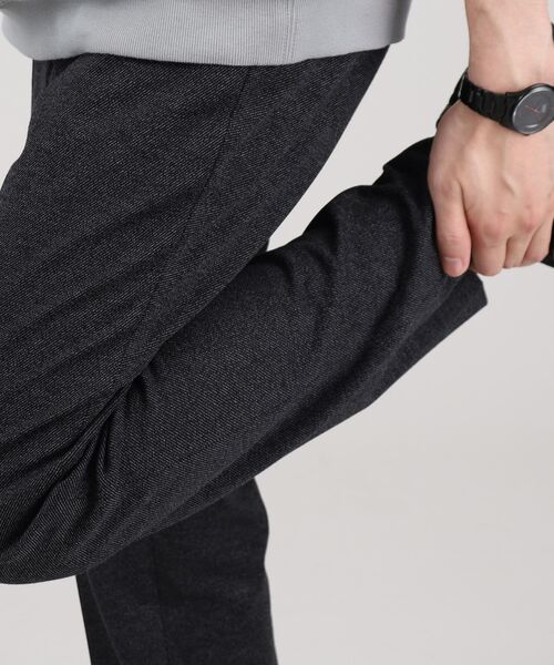 TAKEO KIKUCHI（タケオキクチ） スラックス 「Sサイズ〜」メランジ