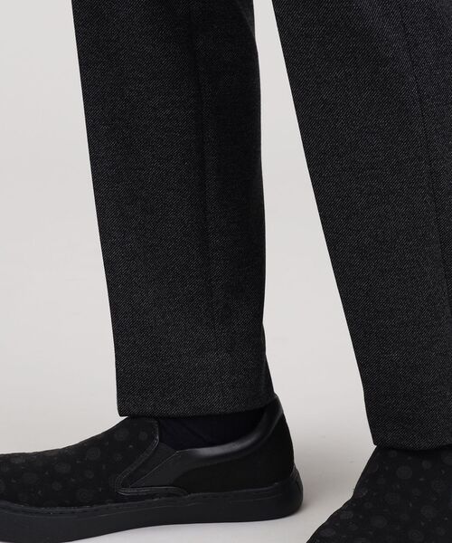 TAKEO KIKUCHI（タケオキクチ） スラックス 「Sサイズ〜」メランジ