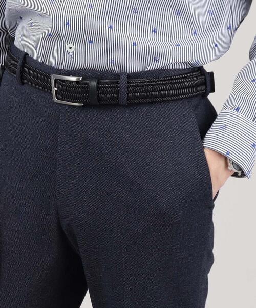 TAKEO KIKUCHI（タケオキクチ） スラックス 「Sサイズ〜」メランジ