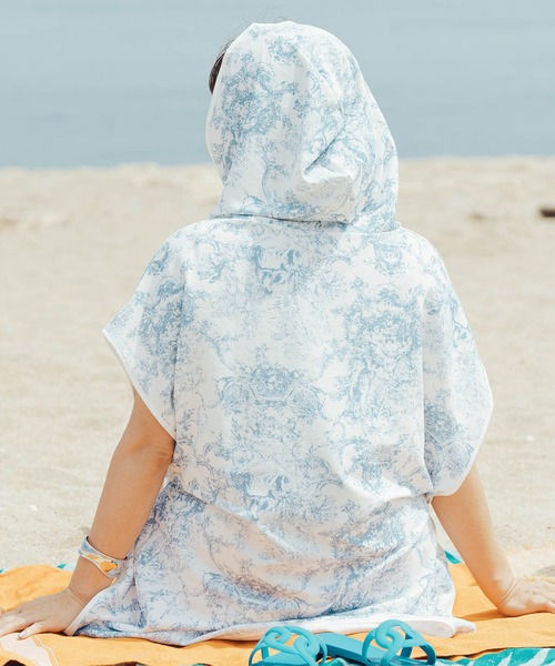 ba&ttang ケープポンチョS 楽天市場】「SEAVEN」ARROW PONCHO アローポンチョ 送料無料・再