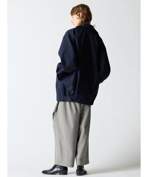 mizuiroind（ミズイロインド） コート アウター ハリントンジャケット