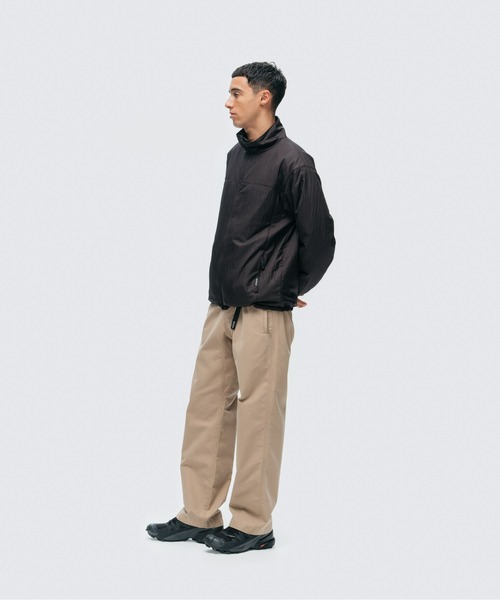 WILD THINGS ベージュ 2タック　チノパン XL セール】2タックパンツ│2TUCK PANTS（チノパンツ）｜WILD