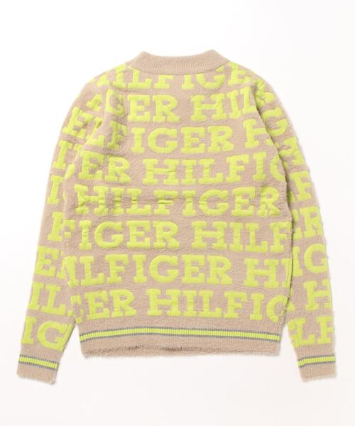 TOMMY HILFIGER GOLF（トミー ヒルフィガー ゴルフ） ニット セーター