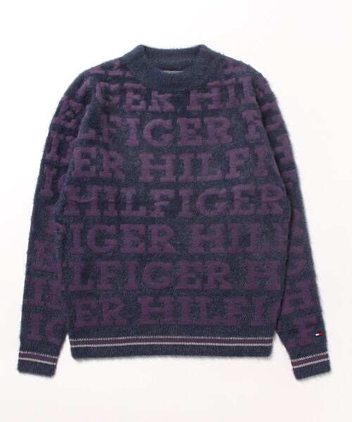 TOMMY HILFIGER GOLF（トミー ヒルフィガー ゴルフ） ニット セーター