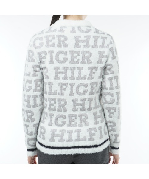 TOMMY HILFIGER GOLF（トミー ヒルフィガー ゴルフ） ニット セーター