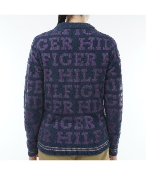 TOMMY HILFIGER GOLF（トミー ヒルフィガー ゴルフ） ニット セーター