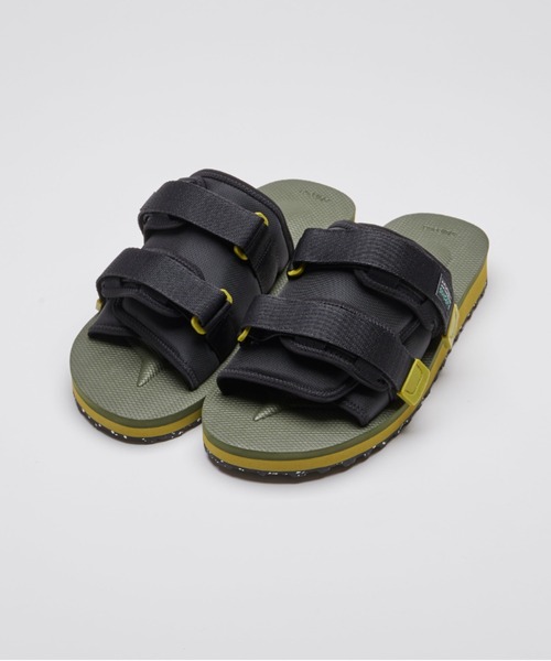SUICOKE MOTO-Cab サンダル ブラック　29cm suicoke-motocab-eco-black-1-