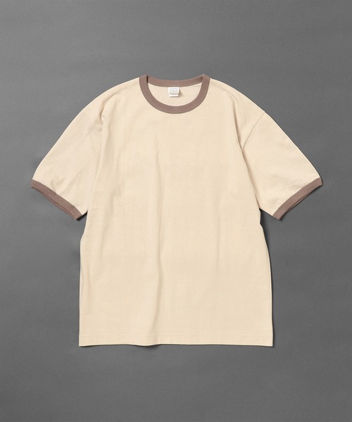 A VONTADE（ア ボンタージ） tシャツ *A VONTADE / リンガーTシャツ