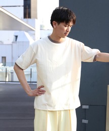 A VONTADE（ア ボンタージ） tシャツ *A VONTADE / リンガーTシャツ