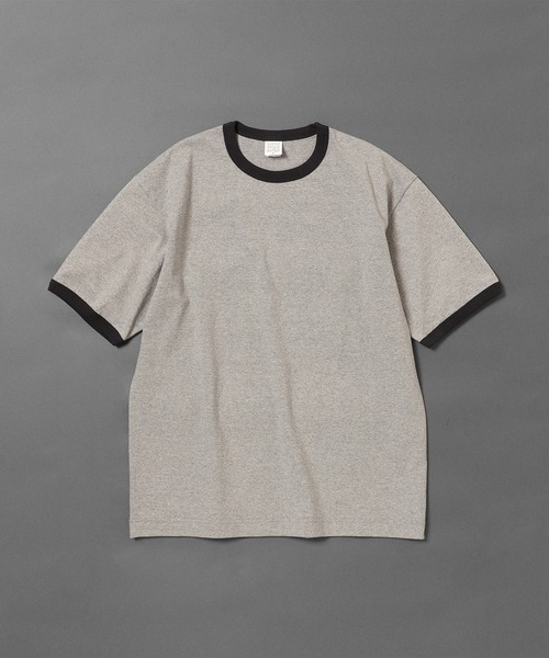 A VONTADE（ア ボンタージ） tシャツ *A VONTADE / リンガーTシャツ