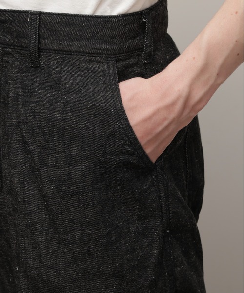 Schott N.Y.C ジーンズ Schott/ショット/JAPAN NEP DENIM FIELD PANTS 
