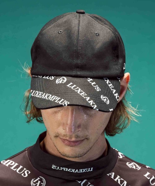 J.LINDEBERG - 専用 J.LINDEBERG キャップ 帽子 「J.LINDEBERG/GOLF」メンズ 3D