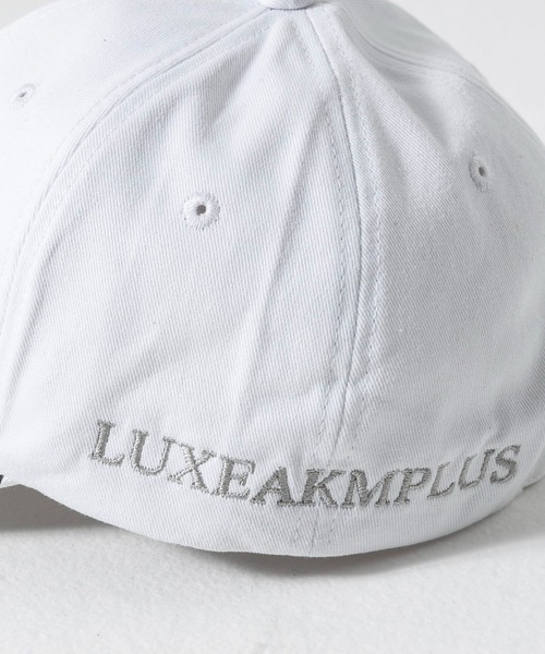 LUXE AKM PLUS キャップ 帽子 LUXEAKMPLUS(リュクスエイケイ