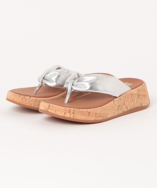 FITFLOP フィットフロップ フラワーモチーフ サンダル フィット