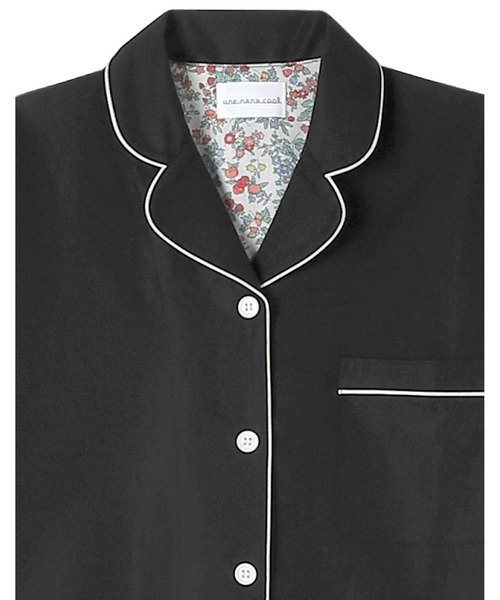 une nana cool パジャマ ルームウェア MADE WITH LIBERTY FABRIC