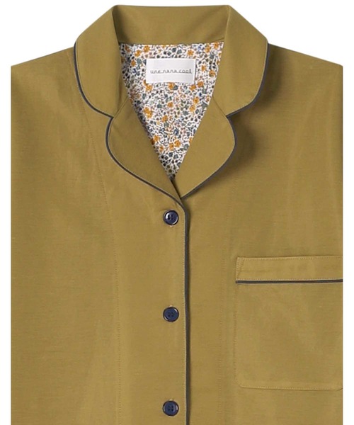 une nana cool パジャマ ルームウェア MADE WITH LIBERTY FABRIC