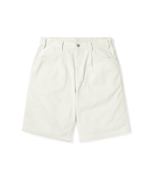 thisisneverthat パンツ Overdyed Corduroy Short メンズ