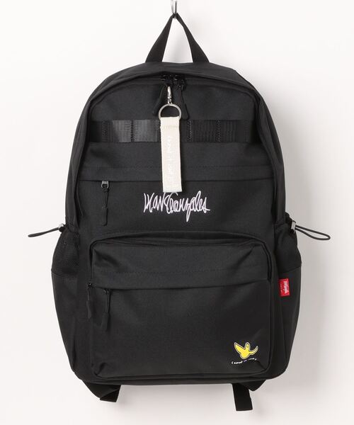 Mark Gonzales デイバック リュック BIG ポケット バックパック