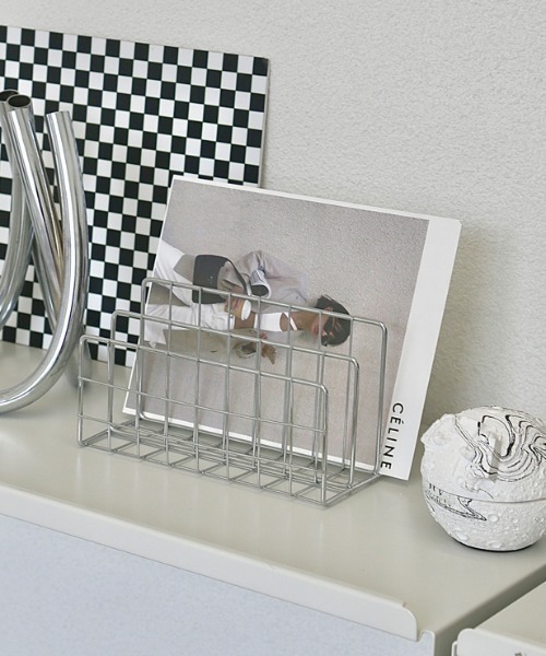 インテリア シルバーブックエンド : ZOZOTOWN Yahoo!店 - 通販 - Yahoo