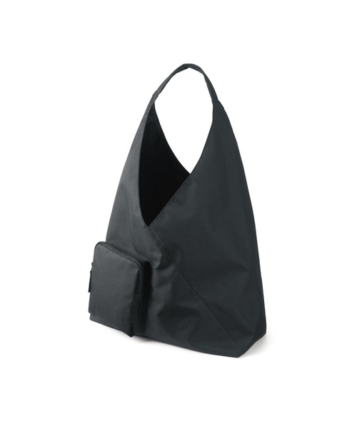 無印良品（MUJI） ショルダーバッグ 撥水ワンショルダーバッグ メンズ