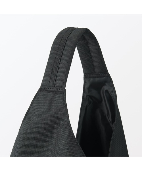 無印良品（MUJI） ショルダーバッグ 撥水ワンショルダーバッグ メンズ