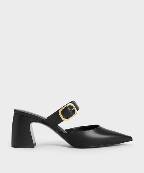CHARLES ＆ KEITH（チャールズ&キース） パンプス ポインテッドトゥ