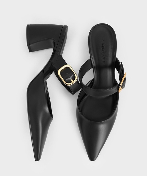 CHARLES ＆ KEITH（チャールズ&キース） パンプス ポインテッドトゥ