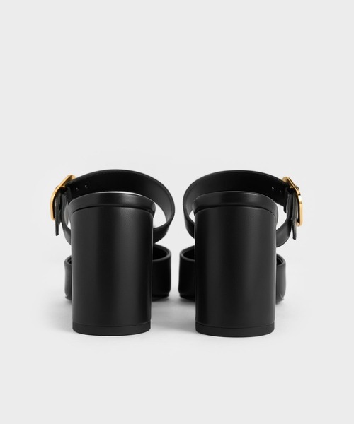 CHARLES ＆ KEITH（チャールズ&キース） パンプス ミュール ポイン