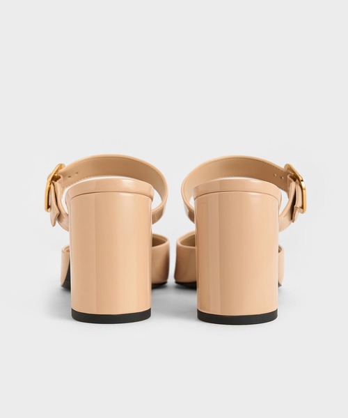 CHARLES ＆ KEITH（チャールズ&キース） パンプス ポインテッドトゥ