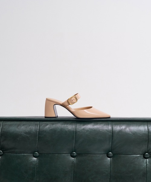 CHARLES ＆ KEITH（チャールズ&キース） パンプス ポインテッドトゥ