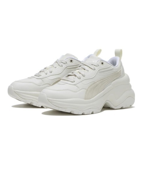 プーマ　ウィメンズシリアウェッジスニーカー　25㎝ PUMA プーマ ウィメンズ シリア ウェッジ スニーカー