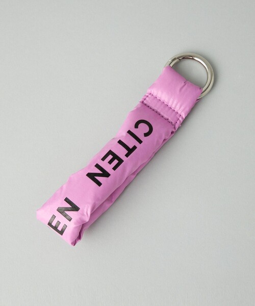 CITEN（シテン） キーホルダー パフリング ストラップ : ZOZOTOWN