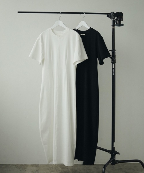 anuke ワンピース Balloon Cut Onepiece : ZOZOTOWN Yahoo!店