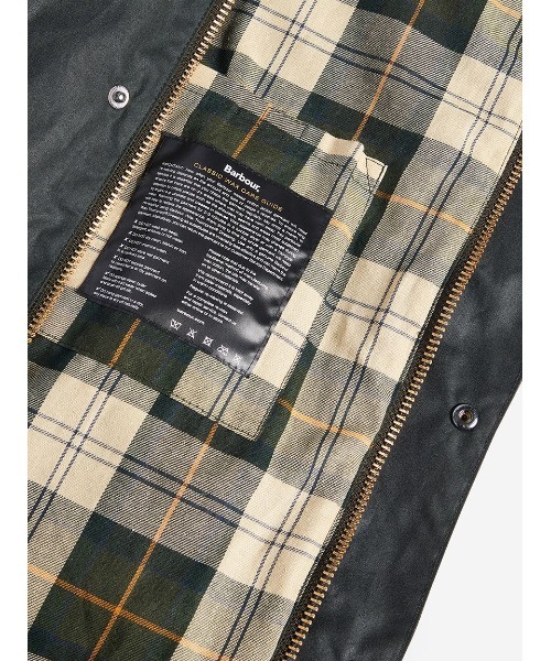 Barbour（バブアー） コート ジャケット 「EXMOOR / エクスモア