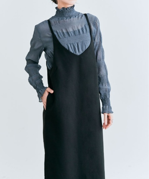 ワンピース ショルダー キャミ : ZOZOTOWN Yahoo!店 - 通販 - Yahoo