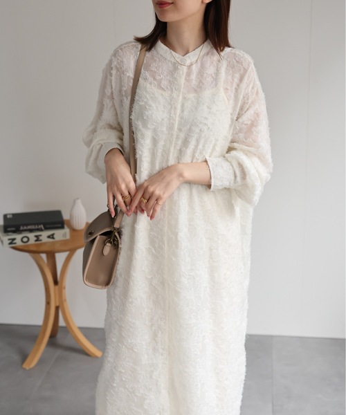 関税送料込み♦JACQUEMUS シャツワンピース JACQUEMUS シャツワンピース ワンピース
