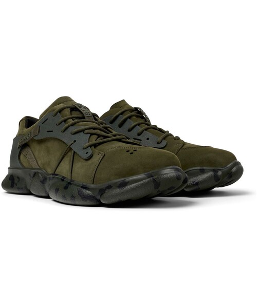 カンペール CAMPER KARST / レザースニーカー　37 CAMPER（シューズ） スニーカー 「カンペール」 KARST / レザー