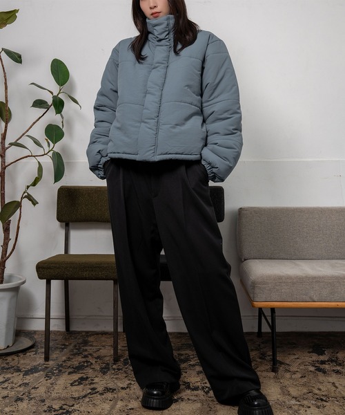 ジャケット・アウター Lily Nora Lily（ノラリリー） コート ジャケット 「Nora Lily」Short