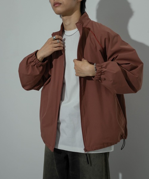 SENSE OF PLACE by URBAN RESEARCH ブルゾン アウター 「セットアップ