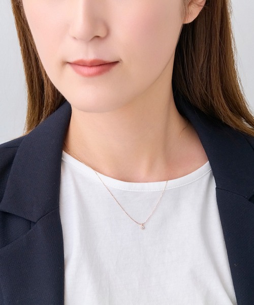 Phoebe（フィービー） アレルギー対応 ネックレス 「金属アレルギー
