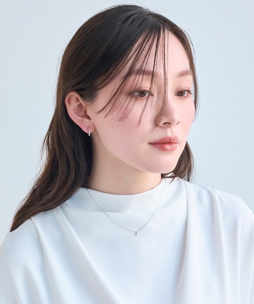 Phoebe（フィービー） アレルギー対応 ネックレス 「金属アレルギー