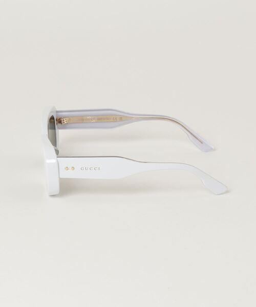 グッチ GUCCI サングラス GG1531SK Gucci Gg1531sk Black Female Rectangle Sunglasses | Eyewear Index