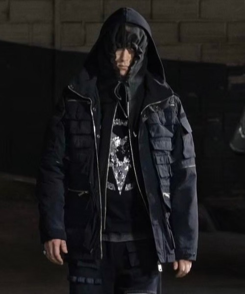 RACER WORLDWIDE パーカー Utility Hoodie / 「レーサーワールドワイド