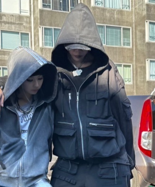 RACER WORLDWIDE パーカー Utility Hoodie / 「レーサーワールドワイド